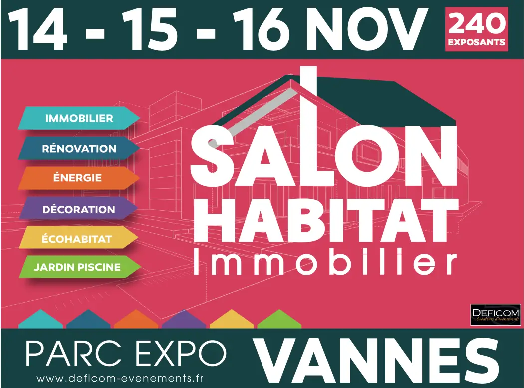 Salon de l'Habitat Vannes