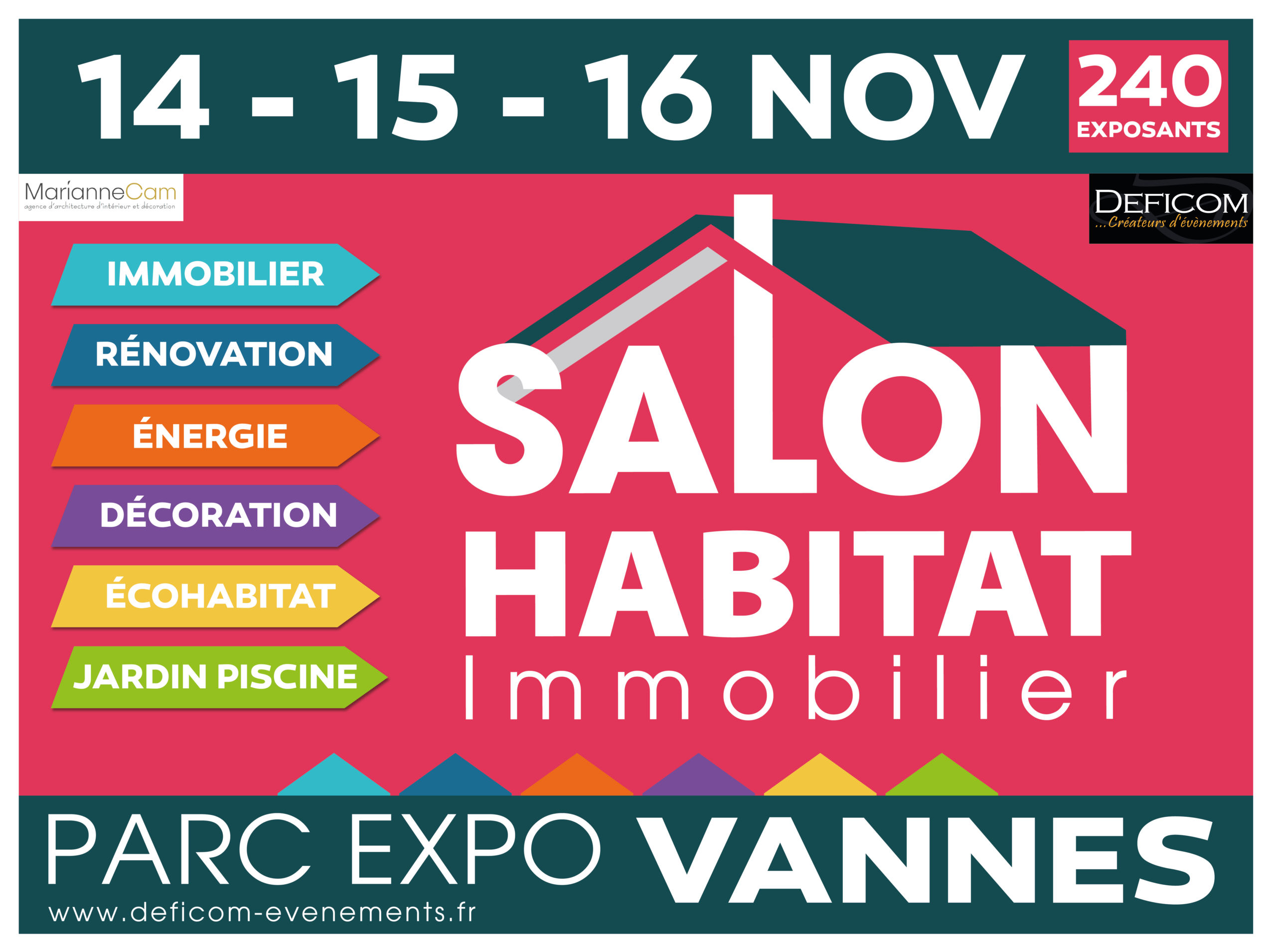 Salon Habitat Vannes