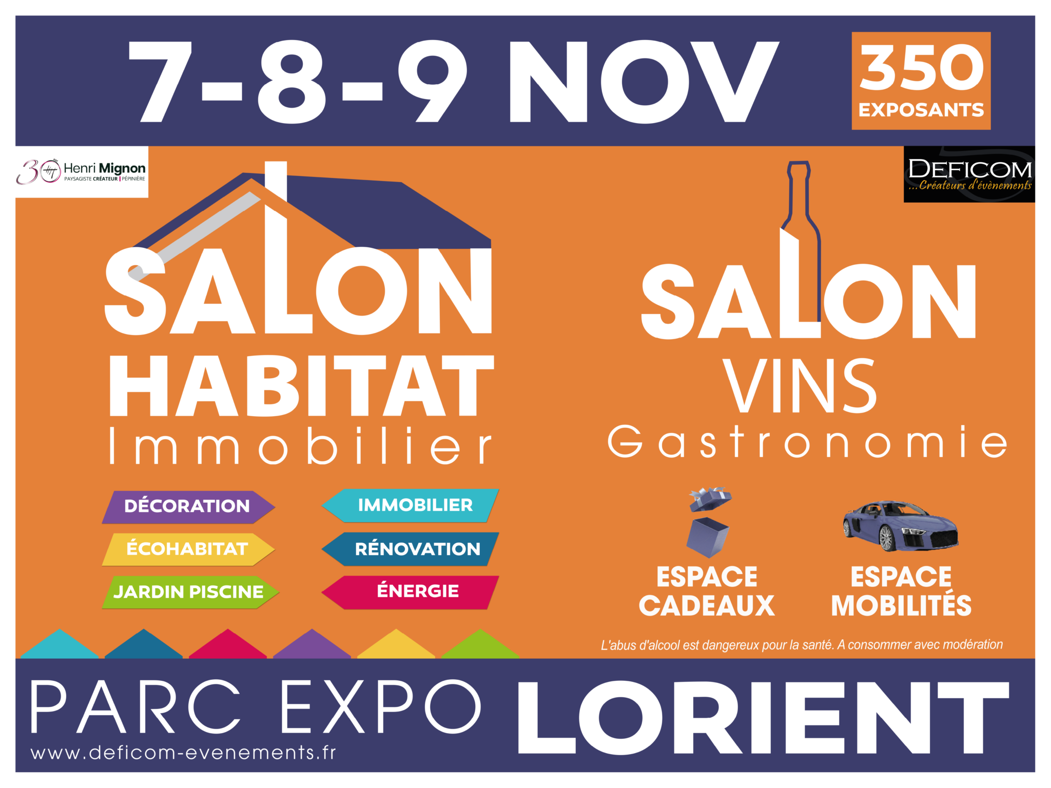 Salon Habitat Lorient